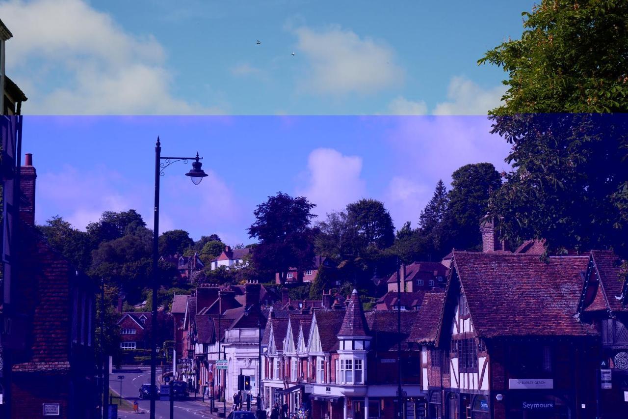 The Georgian, Haslemere, Surrey Ngoại thất bức ảnh