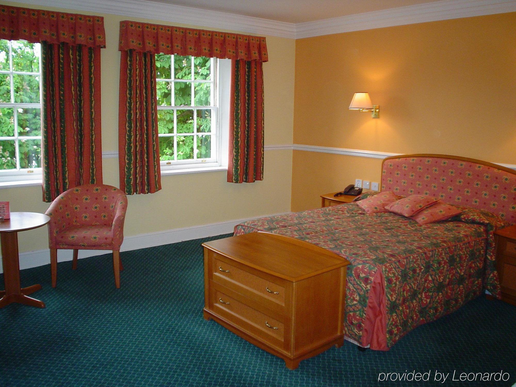 The Georgian, Haslemere, Surrey Phòng bức ảnh