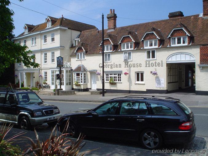 The Georgian, Haslemere, Surrey Ngoại thất bức ảnh