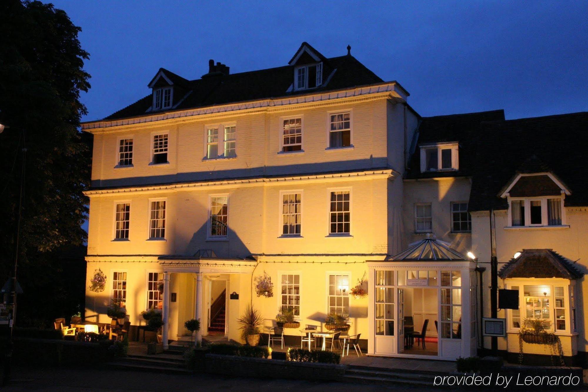 The Georgian, Haslemere, Surrey Ngoại thất bức ảnh